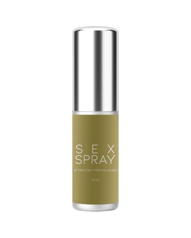 RUF - PARFUM AUX PHÉROMONES SEX SPRAY POUR HOMME