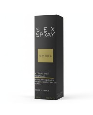 RUF - PARFUM AUX PHÉROMONES SEX SPRAY POUR HOMME