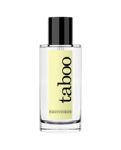 RUF - PARFUM TABOO EQUIVOQUE AUX PHÉROMONES POUR LUI ET ELLE
