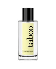 RUF - PARFUM TABOO EQUIVOQUE AUX PHÉROMONES POUR LUI ET ELLE