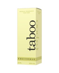 RUF - PARFUM TABOO EQUIVOQUE AUX PHÉROMONES POUR LUI ET ELLE