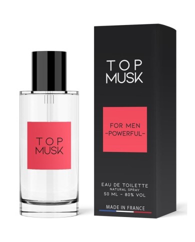 RUF - PARFUM PHÉROMONE TOP MUSC POUR LUI