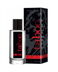 RUF - PARFUM TABOO DOMINATION AUX PHÉROMONES POUR LUI 50ML