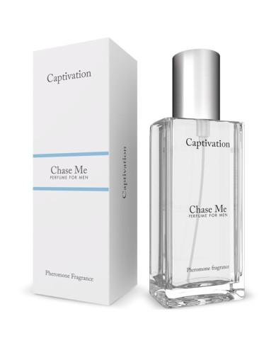 INTIMATELINE - PARFUM CAPTIVATION CHASE ME AUX PHÉROMONES POUR LUI 30 ML