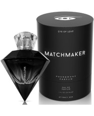 EYE OF LOVE - PARFUM AUX PHÉROMONES MATCHMAKER BLACK DIAMOND ATTRACT HER 30 ML