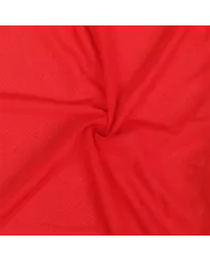 SUBBLIME - ROBE EN TISSU TRANSPARENT DÉTAIL DENTELLE ROUGE L/XL SUBBLIME - ROBE EN TISSU TRANSPARENT DÉTAIL DENTELLE ROUGE L/XL