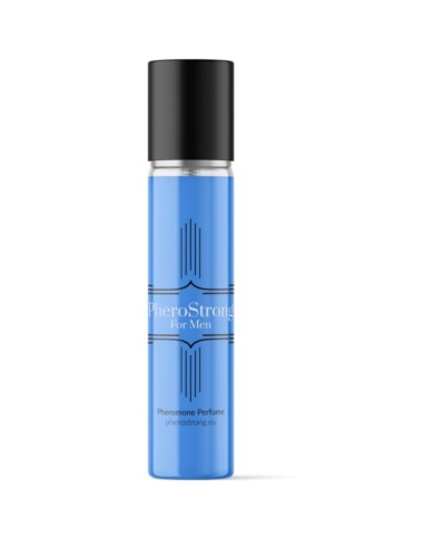 PHEROSTRONG - PARFUM PHÉROMONE POUR HOMME 15 ML