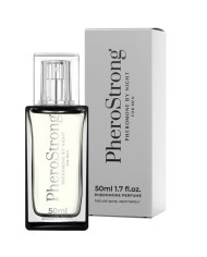 PHEROSTRONG - PARFUM DE NUIT AUX PHÉROMONES POUR HOMMES 50 ML