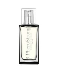 PHEROSTRONG - PARFUM DE NUIT AUX PHÉROMONES POUR HOMMES 50 ML