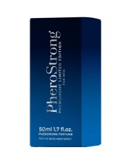 PHEROSTRONG - PAREFUM AUX PHÉROMONES ÉDITION LIMITÉE POUR HOMME 50 ML