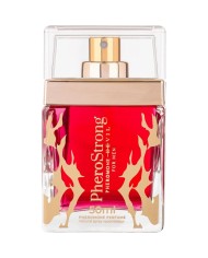 PHEROSTRONG - PARFUM PHÉROMONE DIABLE POUR HOMME 50 ML
