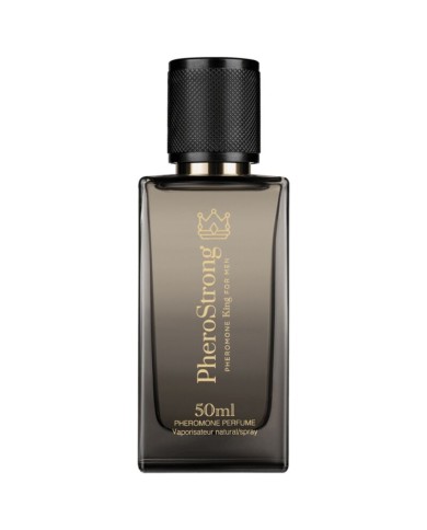PHEROSTRONG - PARFUM PHÉROMONE ROI POUR HOMME 50 ML