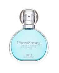 PHEROSTRONG - PARFUM PHÉROMONE POPULARITÉ POUR HOMME 50 ML