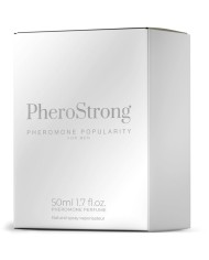 PHEROSTRONG - PARFUM PHÉROMONE POPULARITÉ POUR HOMME 50 ML