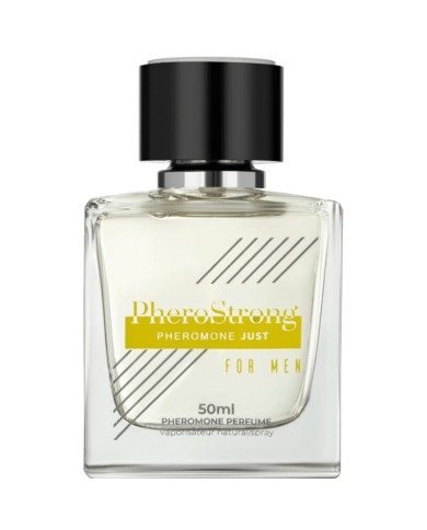 PHEROSTRONG - PARFUM AUX PHÉROMONES JUSTE POUR HOMMES 50 ML
