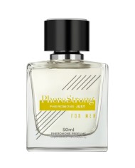 PHEROSTRONG - PARFUM AUX PHÉROMONES JUSTE POUR HOMMES 50 ML