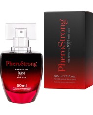 PHEROSTRONG - PARFUM PREROMONE BÊTE POUR HOMME 50 ML