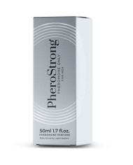 PHEROSTRONG - PARFUM AUX PHÉROMONES UNIQUEMENT POUR HOMMES 50 ML