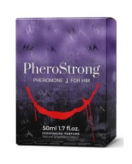 PHEROSTRONG - PARFUM PHÉROMONE J POUR LUI 50 ML
