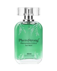 PHEROSTRONG - PARFUM PHÉROMONE ENTICE POUR HOMME 50 ML