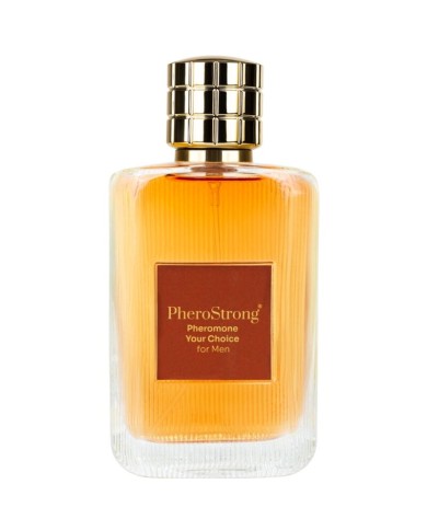PHEROSTRONG - PARFUM PHÉROMONE AU CHOIX POUR HOMME 50 ML