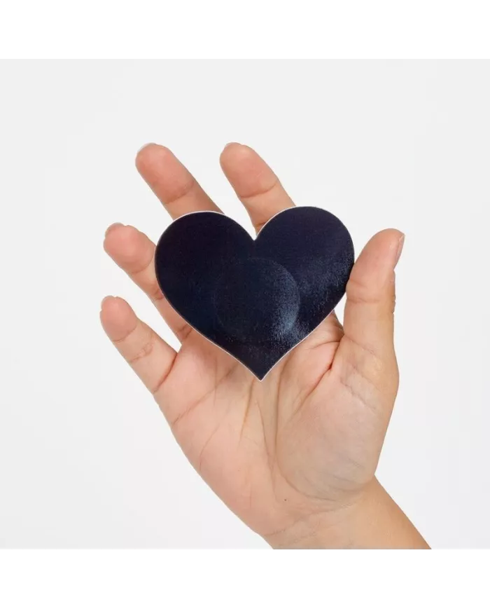 SECRET PLAY- WOW SEINS! COUVRE-MALIN COEUR