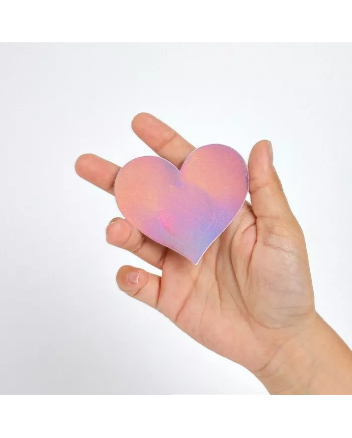 SECRET PLAY- WOW SEINS! COUVRE-MALIN COEUR