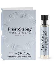 PHEROSTRONG - PARFUM AUX PHÉROMONES UNIQUEMENT POUR HOMMES 1 ML