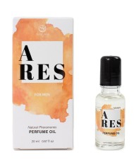 SECRETPLAY - ARES PARFUM NATUREL PHÉROMONES EN HUILE POUR HOMME 20 ML