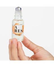 SECRETPLAY - ARES PARFUM NATUREL PHÉROMONES EN HUILE POUR HOMME 20 ML