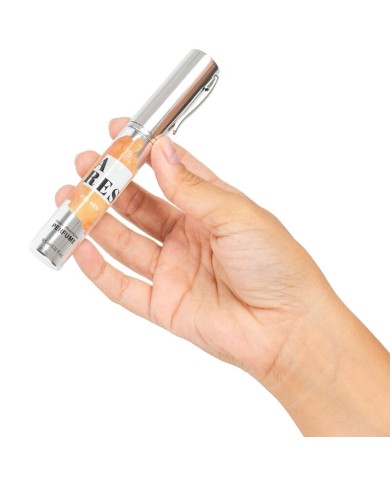 SECRETPLAY - ARES PARFUM NATUREL PHÉROMONES FORMAT VOYAGE POUR HOMMES 10 ML