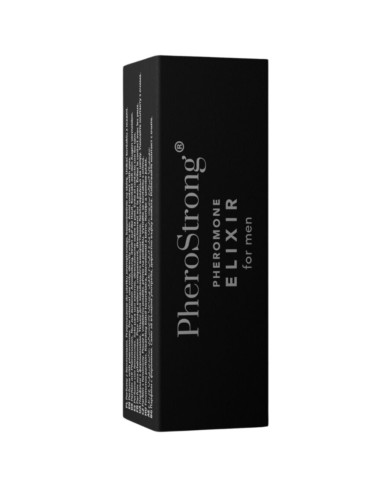 PHEROSTRONG - ÉLIXIR DE PHÉROMONES POUR HOMMES 2 ML