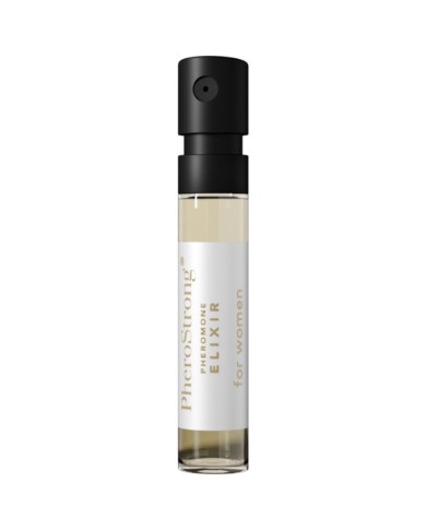 PHEROSTRONG - ÉLIXIR DE PHÉROMONES POUR FEMMES 2 ML