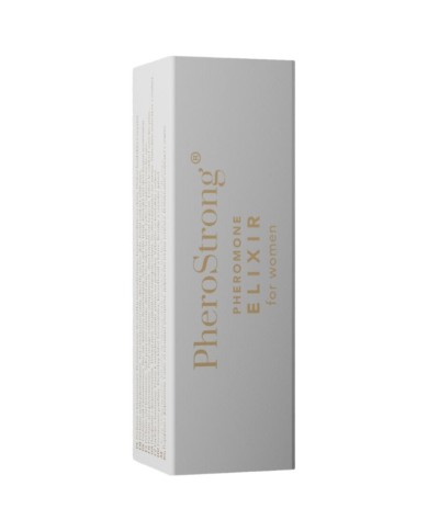 PHEROSTRONG - ÉLIXIR DE PHÉROMONES POUR FEMMES 2 ML