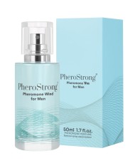 PHEROSTRONG - PARFUM PHÉROMONES WIND POUR HOMME 50 ML