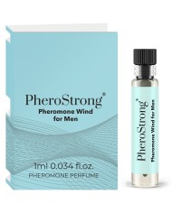 PHEROSTRONG - PARFUM PHÉROMONES WIND POUR HOMME 1 ML