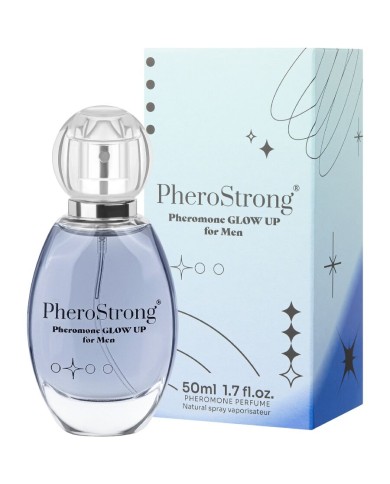 PHEROSTRONG - PARFUM AUX PHÉROMONES ÉCLATANT POUR HOMME 50 ML