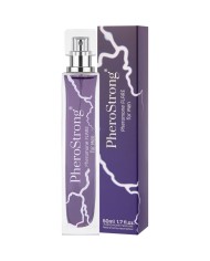 PHEROSTRONG - FLARE PARFUM AUX PHÉROMONES POUR HOMME 50 ML