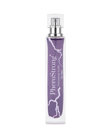 PHEROSTRONG - FLARE PARFUM AUX PHÉROMONES POUR HOMME 50 ML