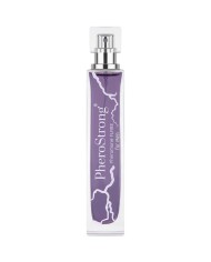PHEROSTRONG - FLARE PARFUM AUX PHÉROMONES POUR HOMME 50 ML
