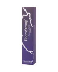 PHEROSTRONG - FLARE PARFUM AUX PHÉROMONES POUR HOMME 50 ML