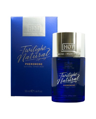 HOT - TWILIGHT PHEROMONE SPRAY NATUREL POUR HOMMES 50 ML