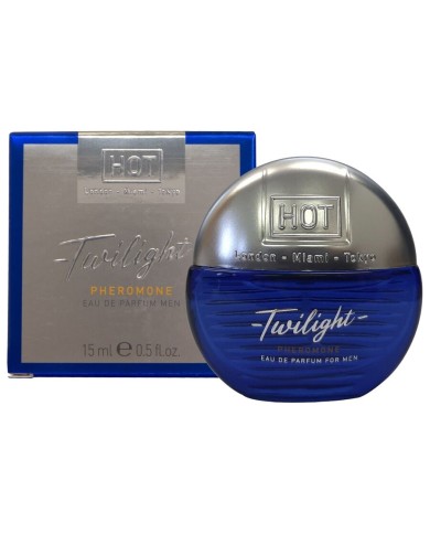 HOT - PARFUM PHEROMONE TWILIGHT POUR HOMME 15 ML