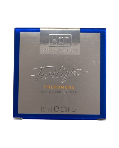 HOT - PARFUM PHEROMONE TWILIGHT POUR HOMME 15 ML