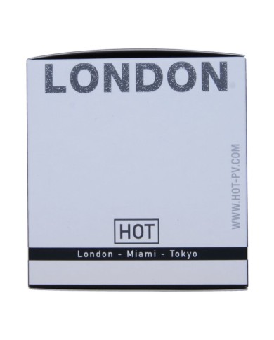 HOT - PARFUM AUX PHÉROMONES LONDON MYSTERIOUS MAN 30 ML