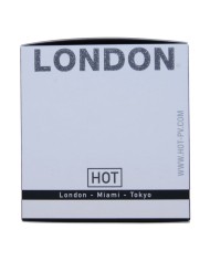 HOT - PARFUM AUX PHÉROMONES LONDON MYSTERIOUS MAN 30 ML