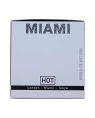 HOT - PARFUM AUX PHÉROMONES MIAMI SPICY MAN 30 ML