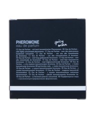 HOT - PARFUM AUX PHÉROMONES MIAMI SPICY MAN 30 ML