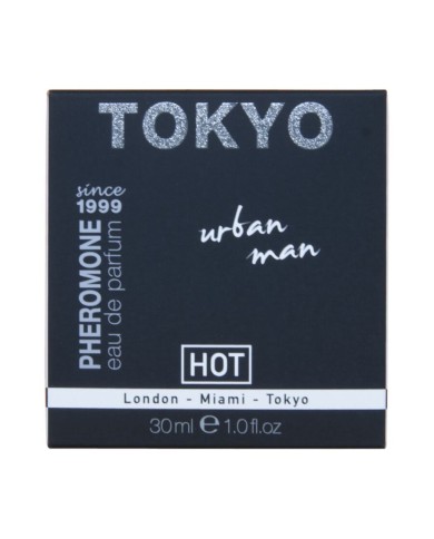 HOT - PARFUM AUX PHÉROMONES TOKYO URBAN MAN 30 ML
