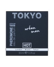 HOT - PARFUM AUX PHÉROMONES TOKYO URBAN MAN 30 ML